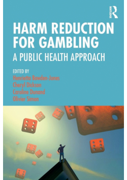 Harm Reduction for Gambling