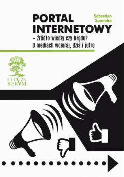 Portal internetowy - źródło wiedzy czy błędu?