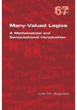 Many-Valued Logics