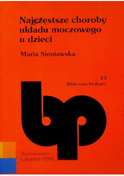 Najczęstsze choroby układu moczowego u dzieci