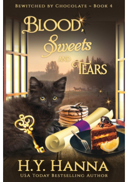Blood, Sweets & Tears (LARGE PRINT)
