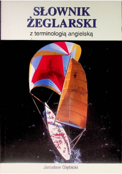 Słownik żeglarski z terminologią angielską