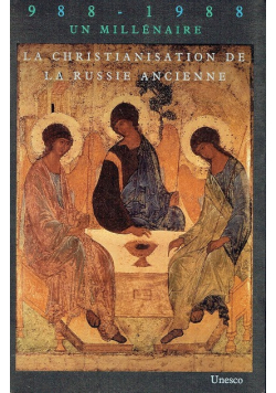 La christianisation de la russie ancienne