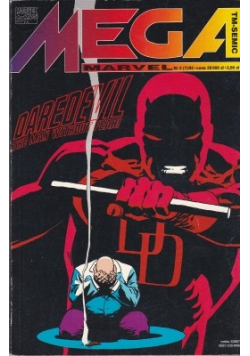 Mega Marvel nr 2 Daredevil