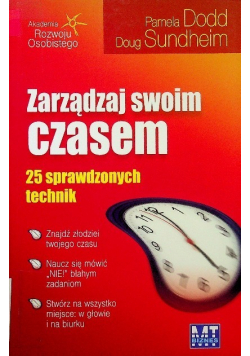 Zarządzaj swoim czasem