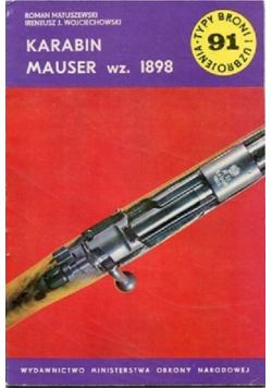 Karabin Mauser wz 1898