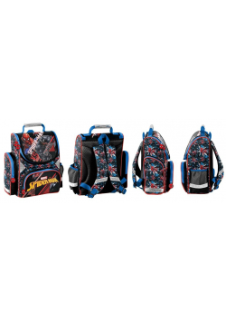Tornister szkolny Spiderman SPX-525 PASO