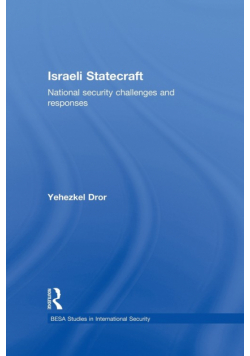 Israeli Statecraft