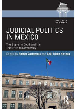 Judicial Politics in Mexico