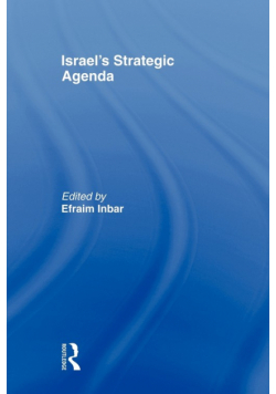 Israel's Strategic Agenda