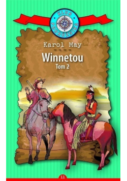 Klub Podróżnika Winnetou Tom 2