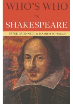 Who's Who in Shakespeare
