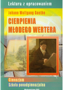 Cierpienia młodego Wertera