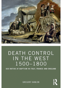 Death Control in the West 1500-1800