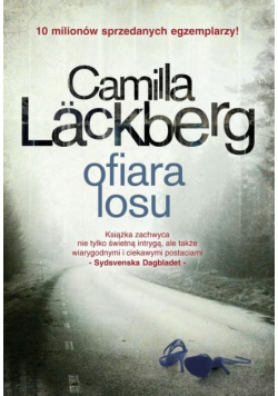 Lackberg Camilla - Ofiara losu
