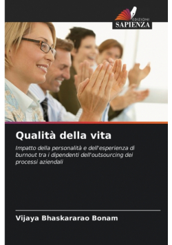 Qualità della vita