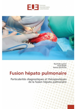 Fusion hépato pulmonaire