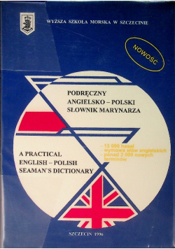 Podręczny angielsko polski słownik marynarza