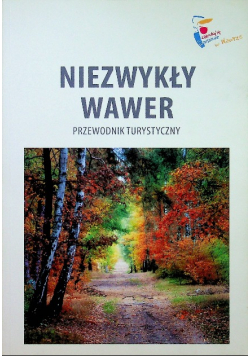 Niezwykły Wawer przewodnik turystyczny