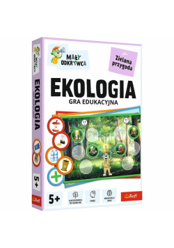Mały odkrywca - Ekologia TREFL