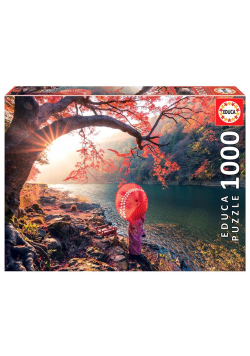 Puzzle 1000 Rzeka Katsura/Japonia G3