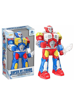 Robot na baterie MIX