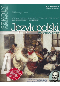 Język polski Podręcznik dla szkół ponadgimnazjalnych