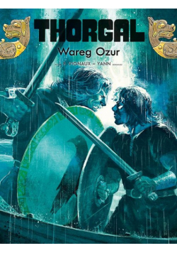 Wareg Ozur.Thorgal. Tom 42
