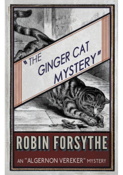 The Ginger Cat Mystery