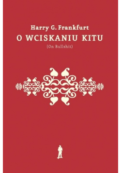 O wciskaniu kitu