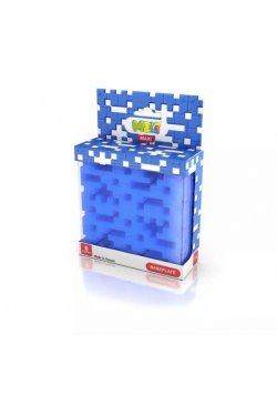 Podstawa Meli Maxi Baseplate niebieska 6szt