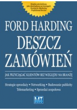Harding Ford - Deszcz zamówień