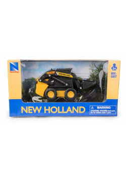 New holland miniładowarka