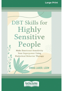 DBT Skills for Highly Sensitive People