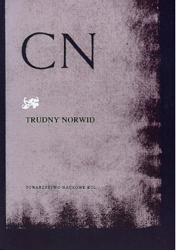 Trudny Norwid