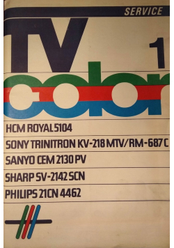 TV Color 1 Service