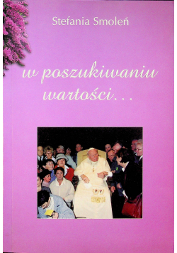 W poszukiwaniu wartości