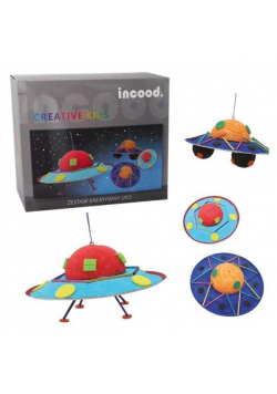 Zestaw kreatywny Ufo