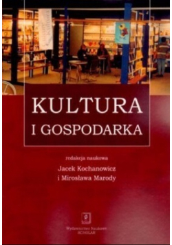 Kultura i gospodarka