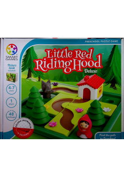 Smart Games Little Red Riding Hood Deluxe