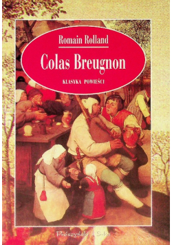 Colas Breugnon Klasyka powieści