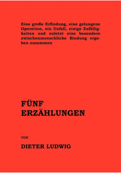 Fünf Erzählungen