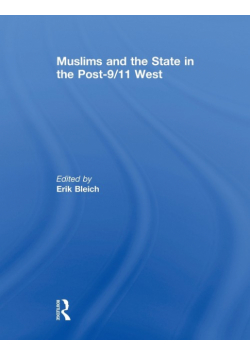 Muslims and the State in the Post-9/11 West