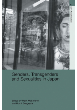 Genders, Transgenders and Sexualities in Japan