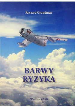 Barwy Ryzyka plus Autograf