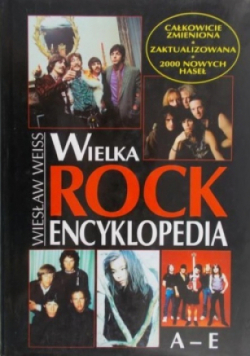 Wielka Rock Encyklopedia