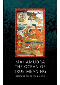 Mahamudra - The Ocean of True Meaning