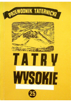 Tatry Wysokie Część 25