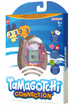 Tamagotchi Connection Ice Cream 43402