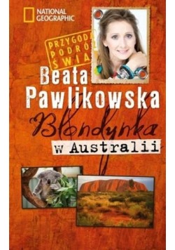 Blondynka w Australii